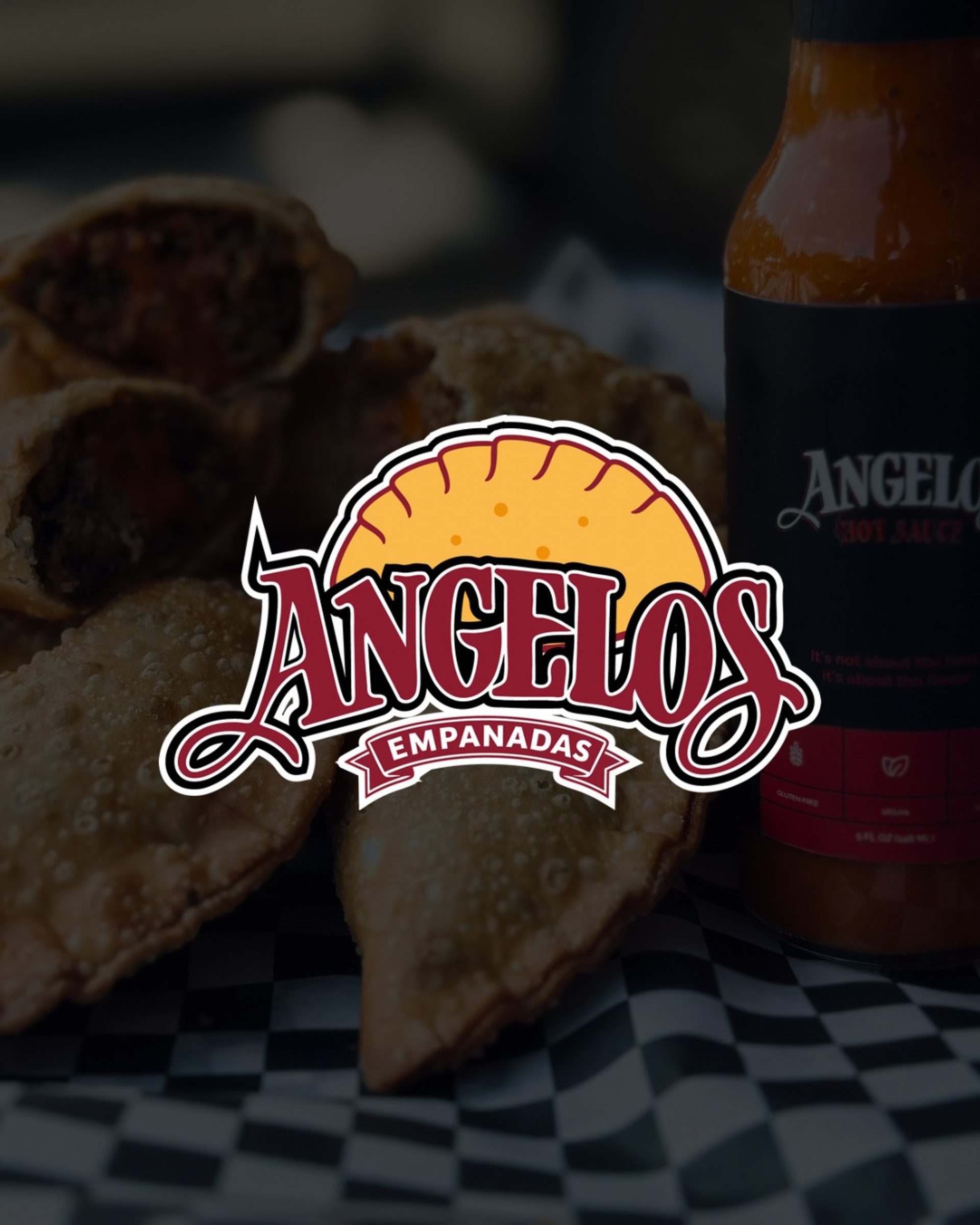 Our Famous Empanadas