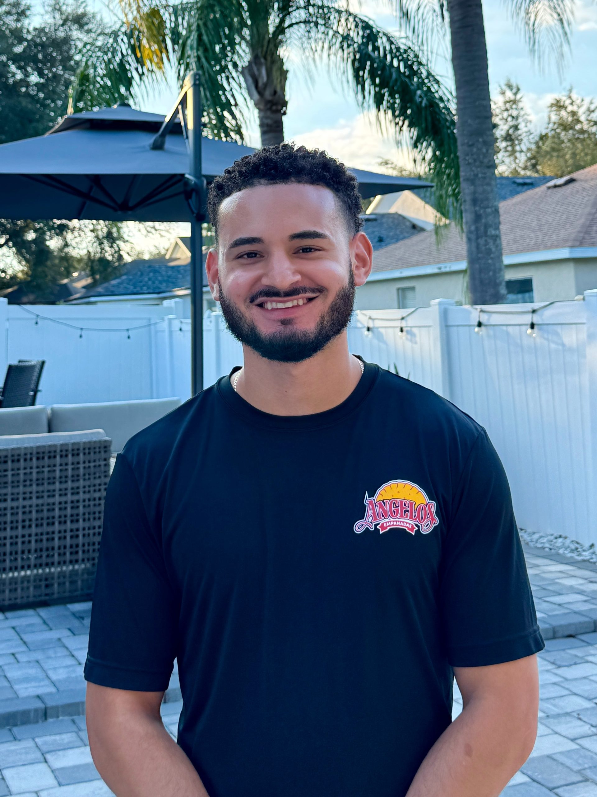 Christian Viera (General Manager)