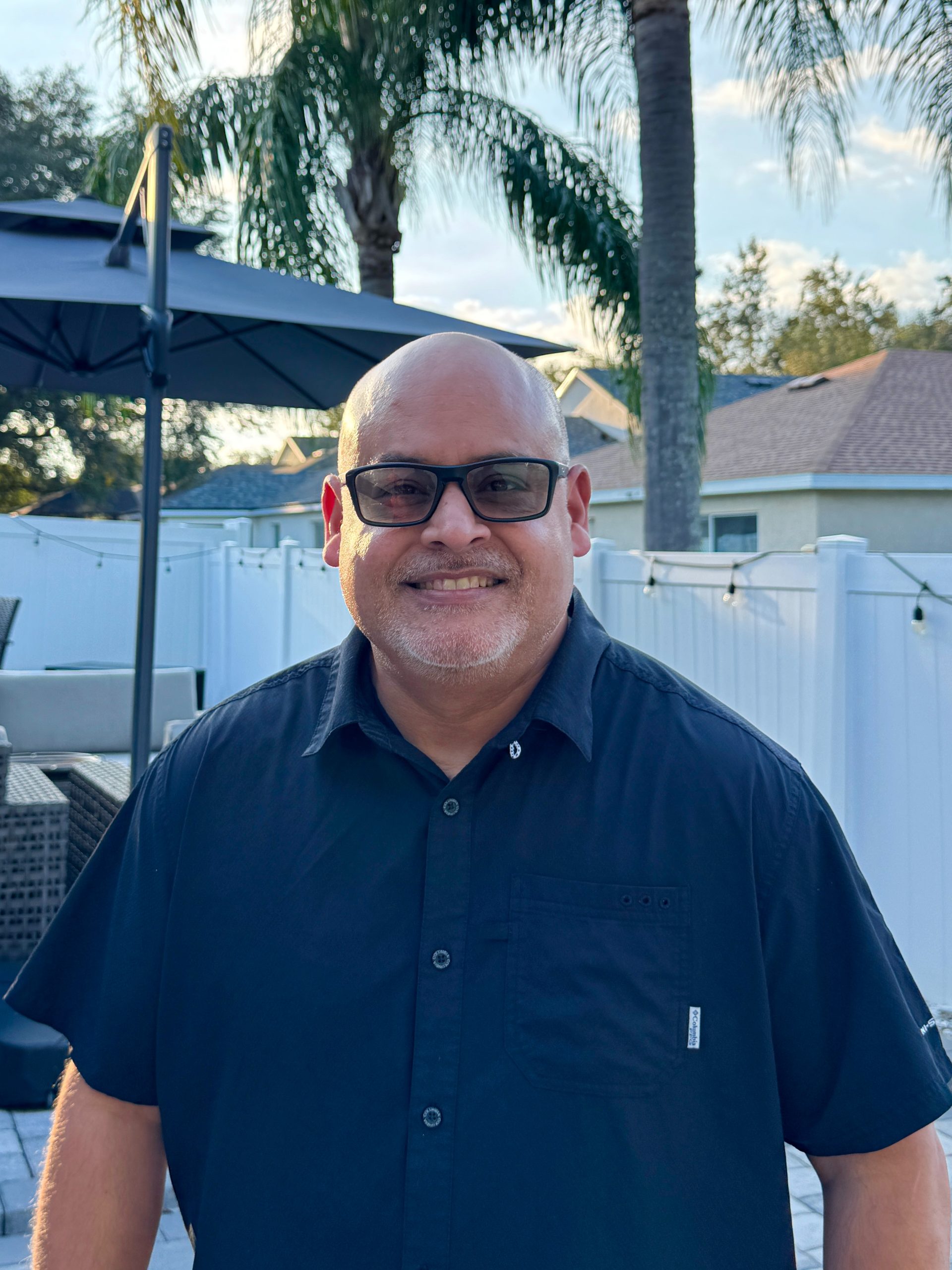 Angel Viera (Founder & CEO)