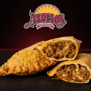 Beef & Cheese Empanada