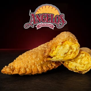 Egg & Cheese Empanada