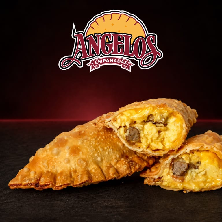 Delivery of Fresh Empanadas