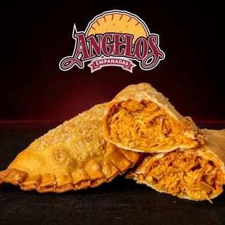 Buffalo Chicken Empanada